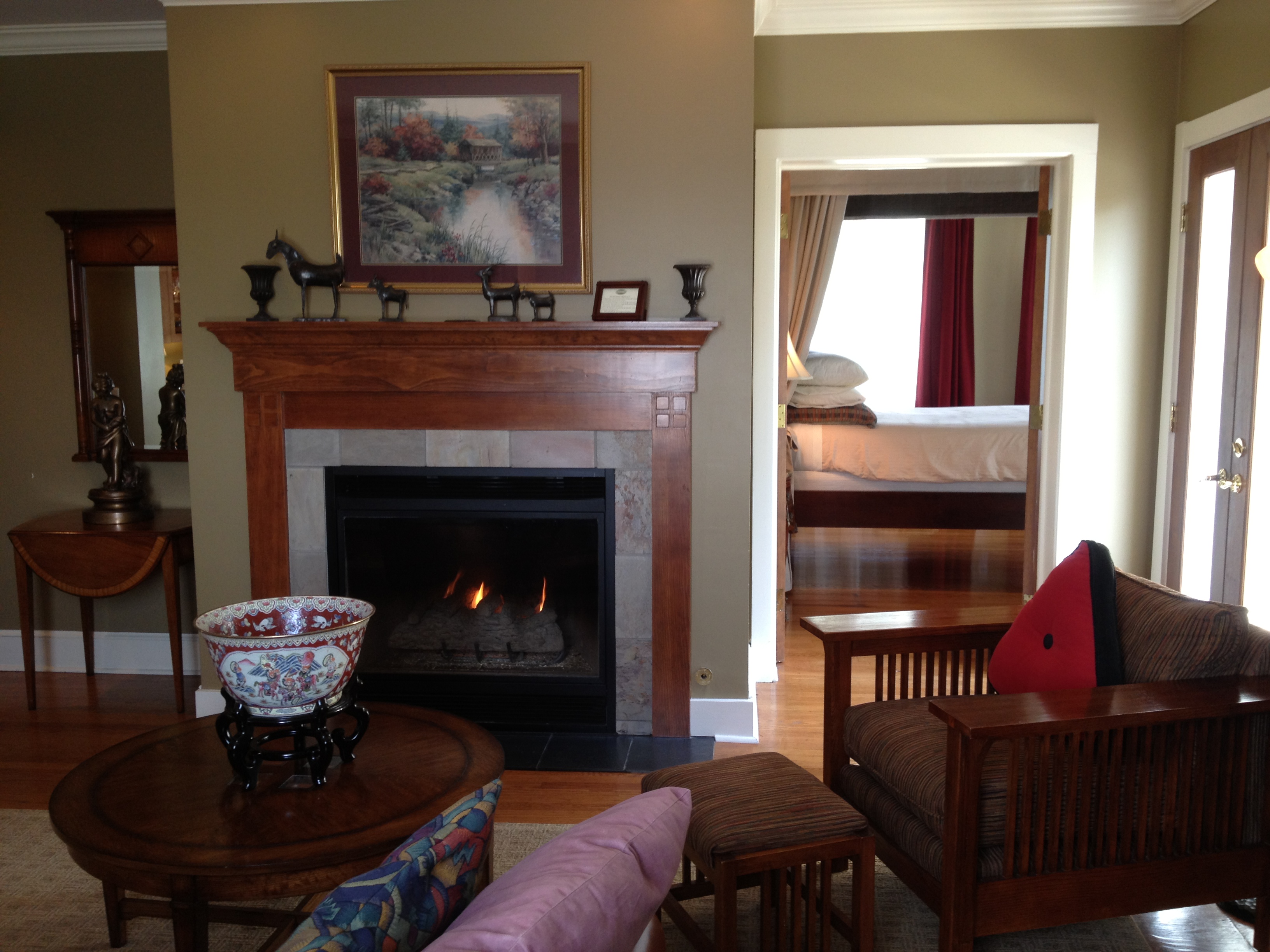 Belvedere Suite